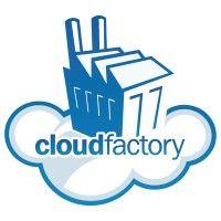 cloudfactory logo image