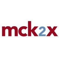 mck2x logo image