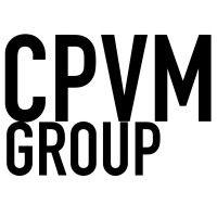 cpvm group logo image