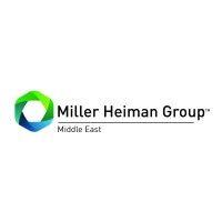 miller heiman group middle east logo image