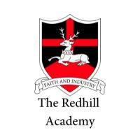 the redhill academy logo image