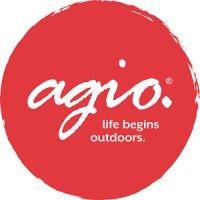 agio usa logo image