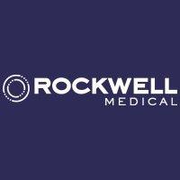 rockwell medical, inc. logo image