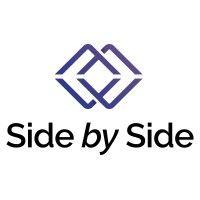 side by side logo image