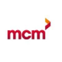 mcm entertainment group logo image