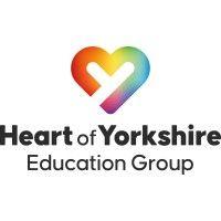 heart of yorkshire education group logo image