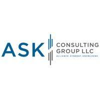 ask consulting group llc logo image