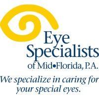 eye specialists of mid-florida, p.a. logo image