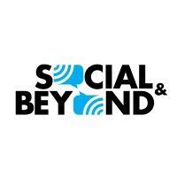 social and beyond logo image