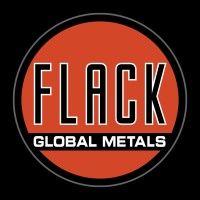 flack global metals logo image