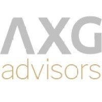 axg advisors logo image