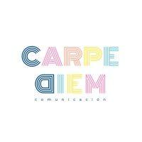 carpe diem comunicación logo image