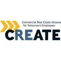 commercial real estate alliance for tomorrow's employees (create) logo image