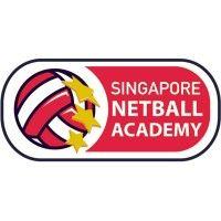 singapore netball academy logo image