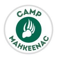 camp mah-kee-nac logo image