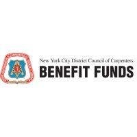 the new york city district council of carpenters benefit funds logo image