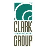 clark communications group logo image