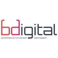 b-digital | cro for e-commerce and more logo image