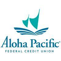 aloha pacific federal credit union logo image