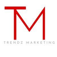 trendz marketing logo image