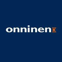 onninen as logo image