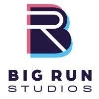 big run studios inc. logo image