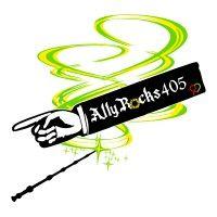 ally rocks fund logo image