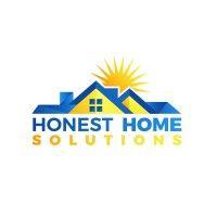 honest home solutions llc logo image