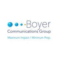 boyer communications group logo image