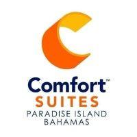 comfort suites paradise island logo image