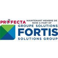 étiquettes profecta sri(groupe solutions fortis) logo image