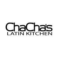 cha cha's latin kitchen logo image