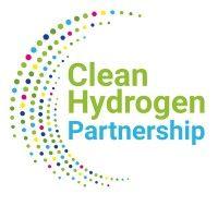 clean hydrogen partnership logo image