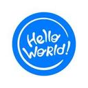 logo of Hello World Ideell Forening