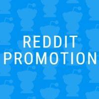 reddit promotion logo image