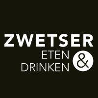 de zwetser eten & drinken logo image