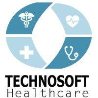 technosoft solutions logo image