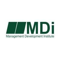 mdi pakistan logo image