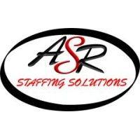 asr staffing solutions, inc. logo image