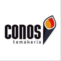 conos temakeria logo image