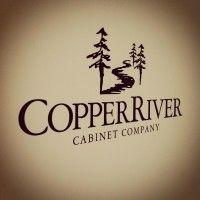 copper river cabinet company logo image