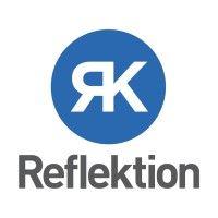 reflektion logo image