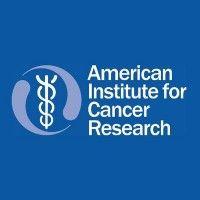 american institute for cancer research logo image