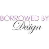 borrowed by design logo image