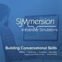 simmersion logo image