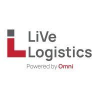 live logistics logo image