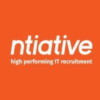 ntiative it recruitment logo image