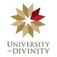 university of divinity logo image