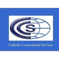 catholic crosscultural services logo image