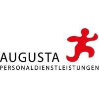 augusta personaldienstleistungen gmbh logo image